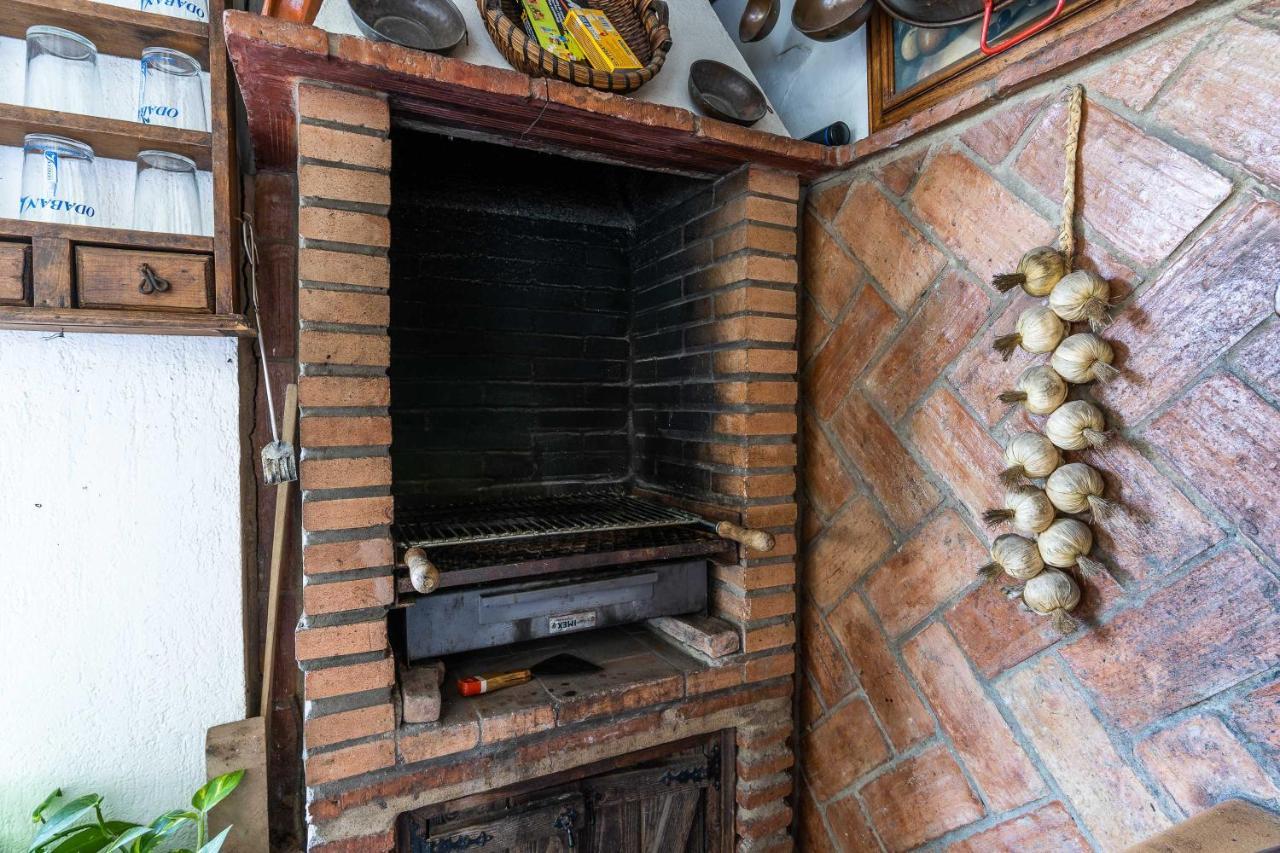 Chalet El Santiscal アルコス・デ・ラ・フロンテーラ エクステリア 写真