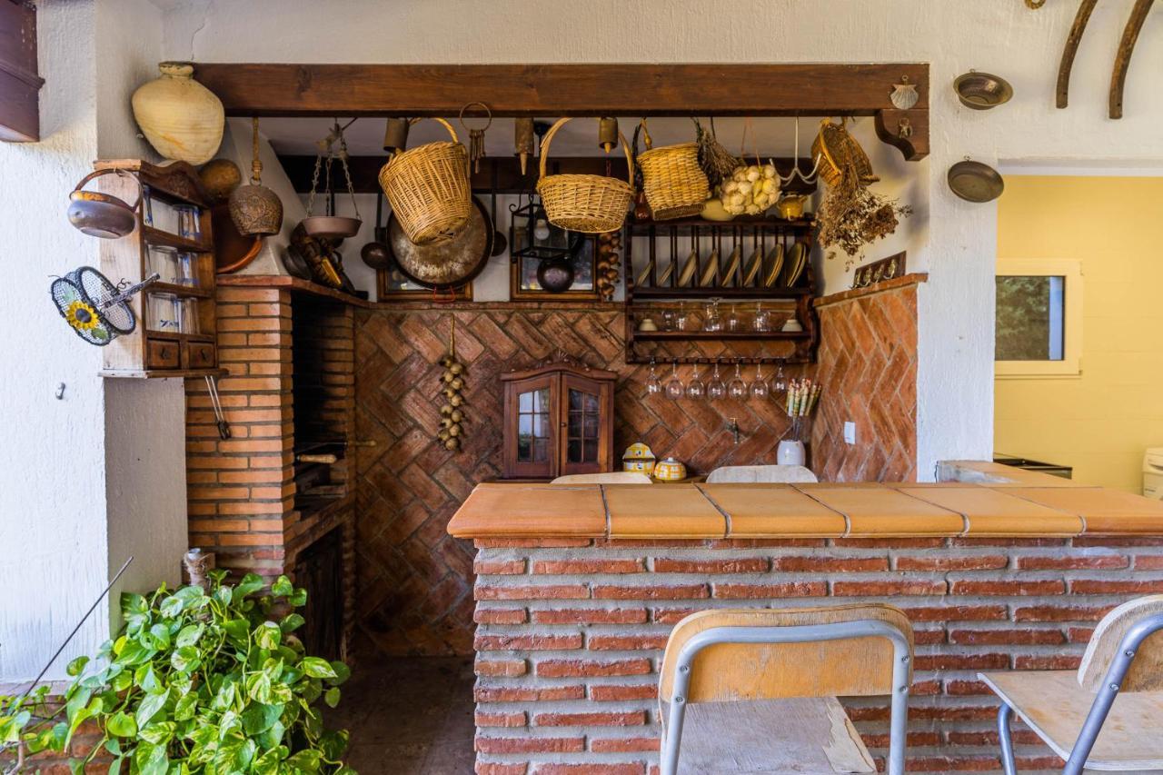 Chalet El Santiscal アルコス・デ・ラ・フロンテーラ エクステリア 写真
